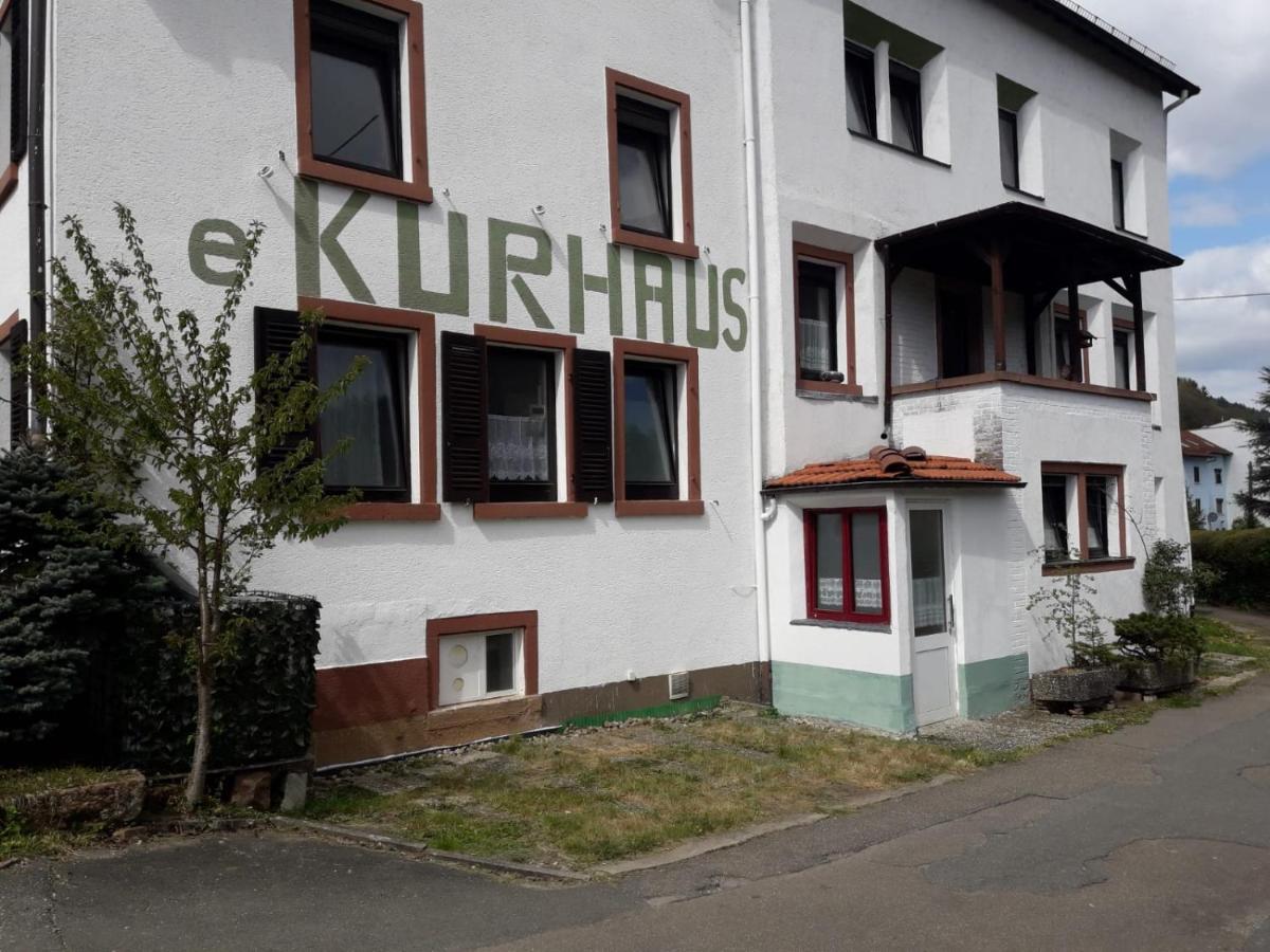 Kleines Studio 07, Fuer Den Kurzen Aufenthalt Schonau  Exterior photo